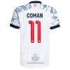 Maglia ufficiale FC Bayern Monaco Kingsley Coman 11 Alternativa 2021-22 per Uomo